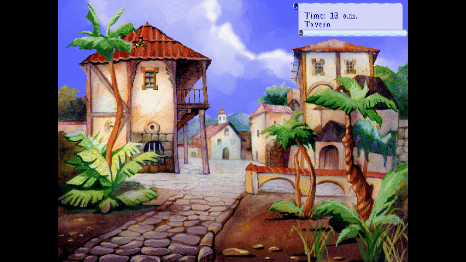 Sea Legends - Screenshot 1