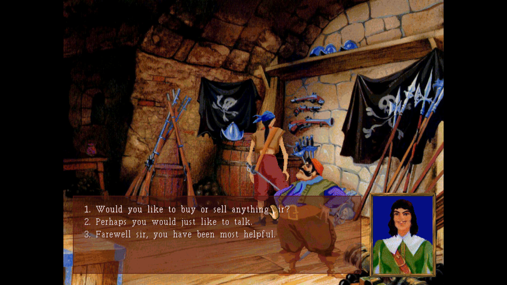 Sea Legends - Screenshot 5