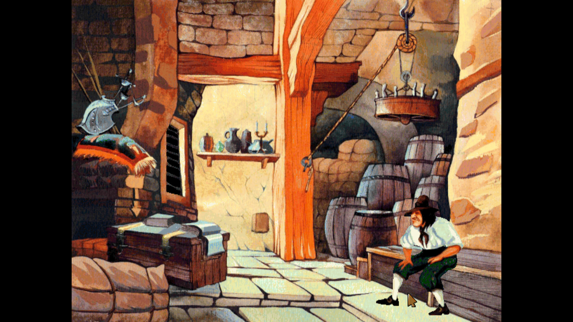 Sea Legends - Screenshot 6