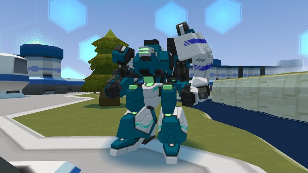 CosmicBreak Universal - Screenshot 2