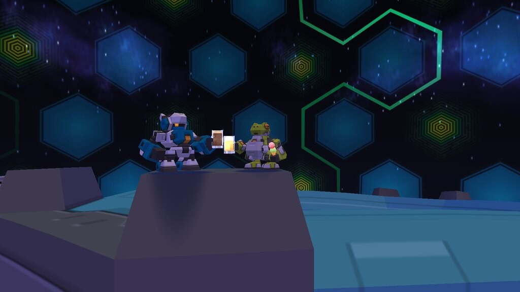 CosmicBreak Universal - Screenshot 5
