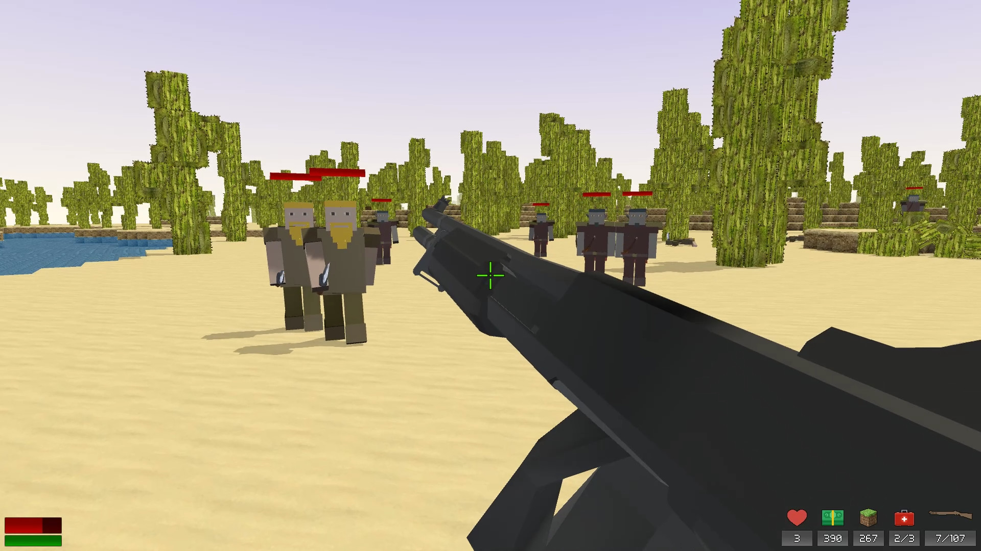 Cube Worlds Survival - Screenshot 4