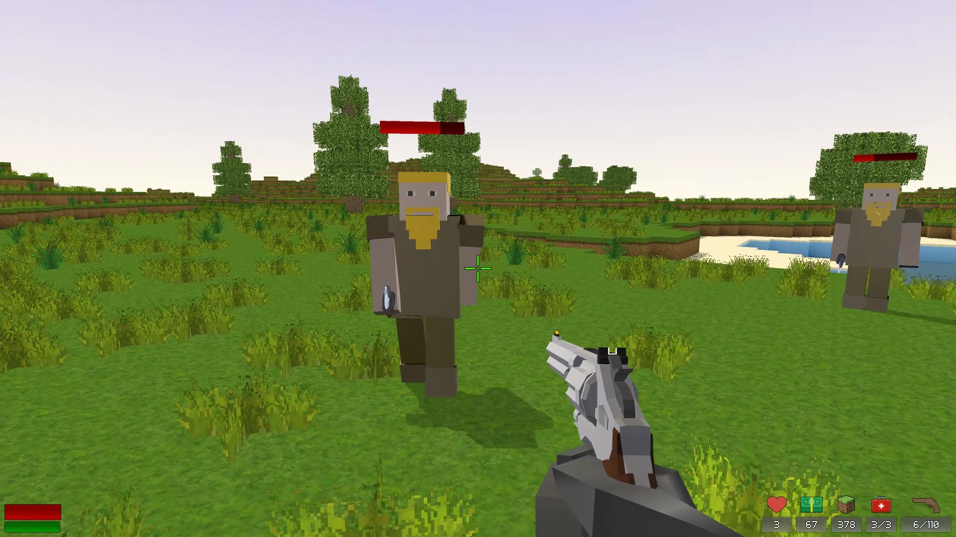 Cube Worlds Survival - Screenshot 5