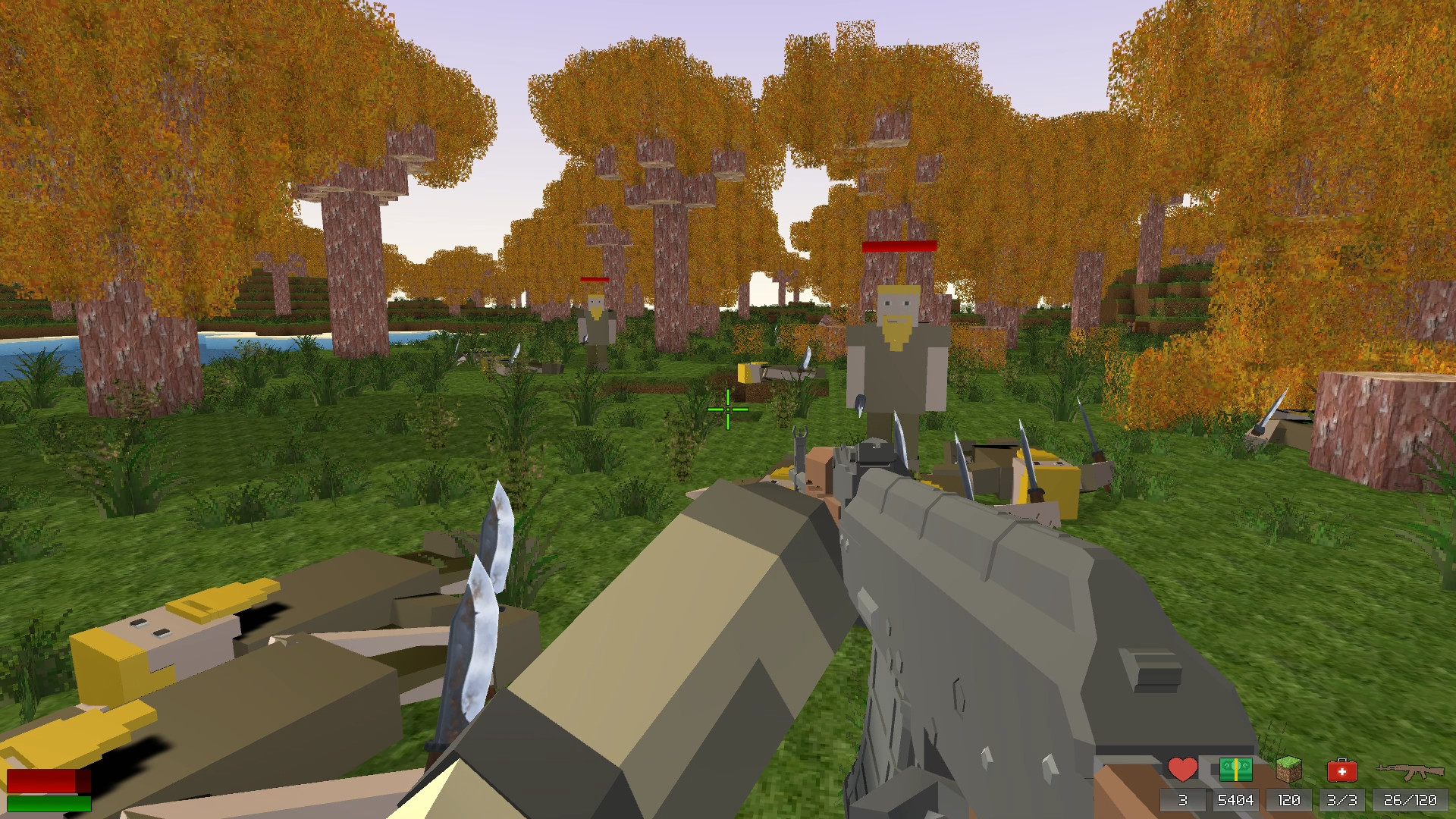 Cube Worlds Survival - Screenshot 7