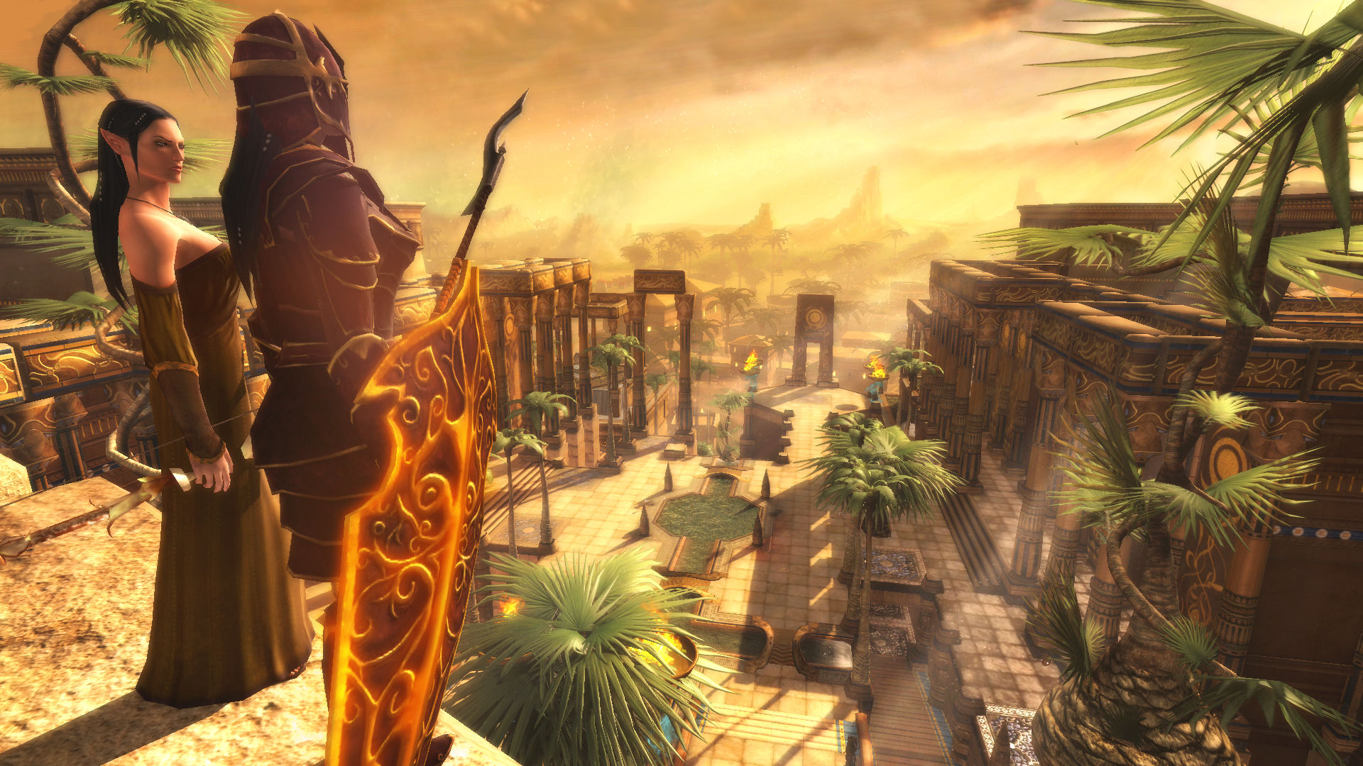 Game Background