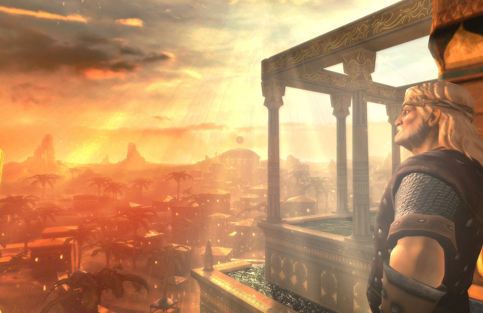 Game Background