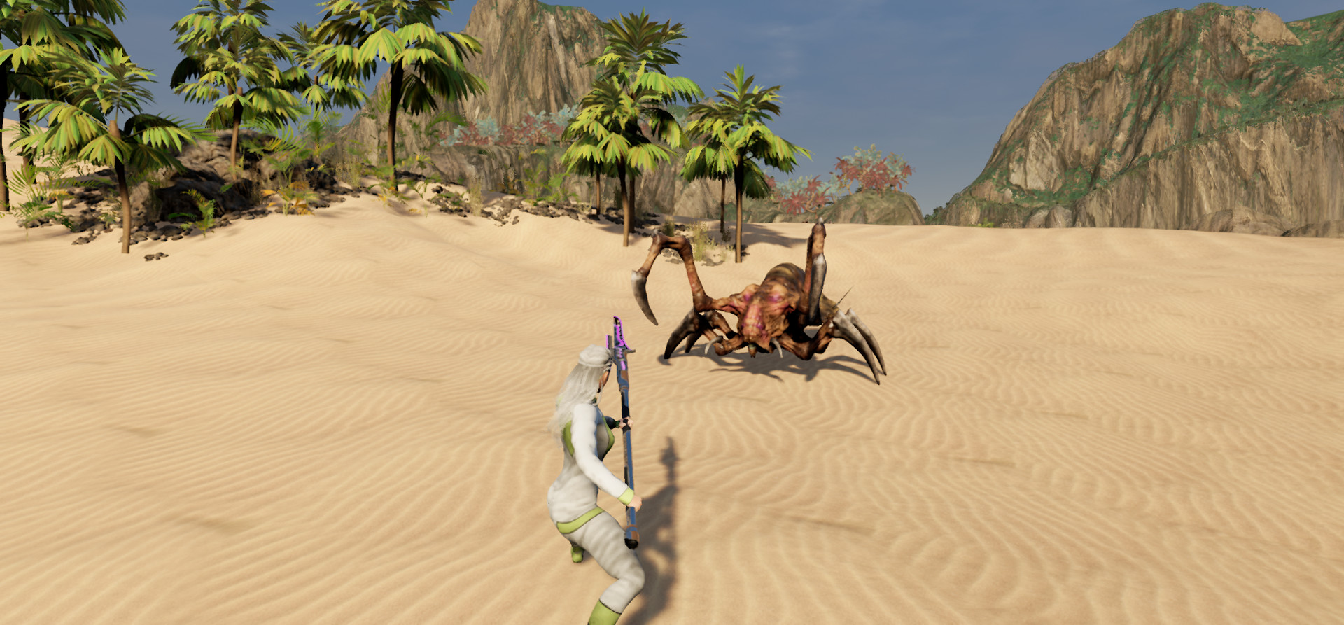 Virtuverse - Screenshot 2