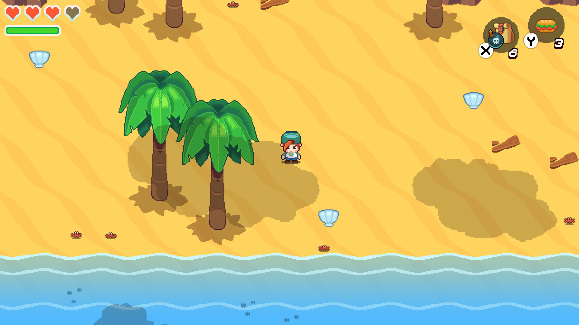 Game Background