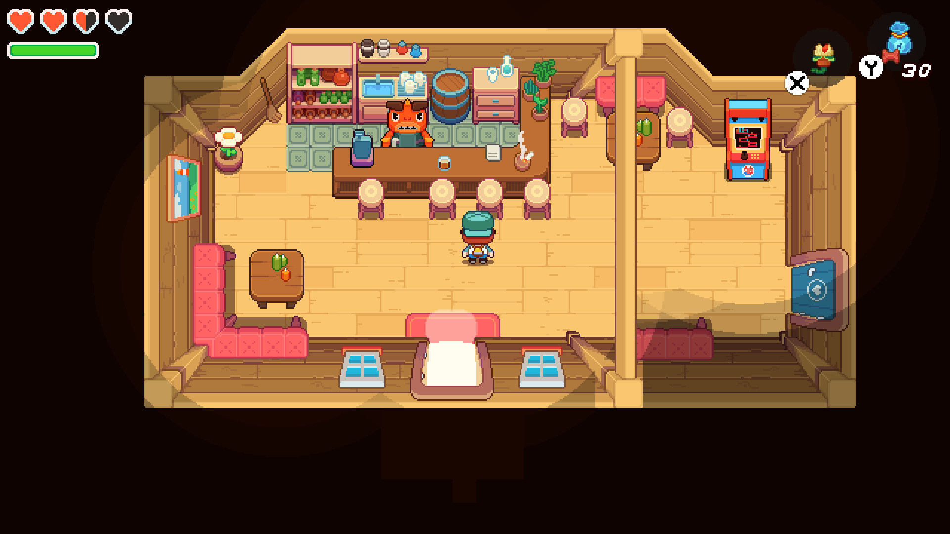 Under the Island - Screenshot 3