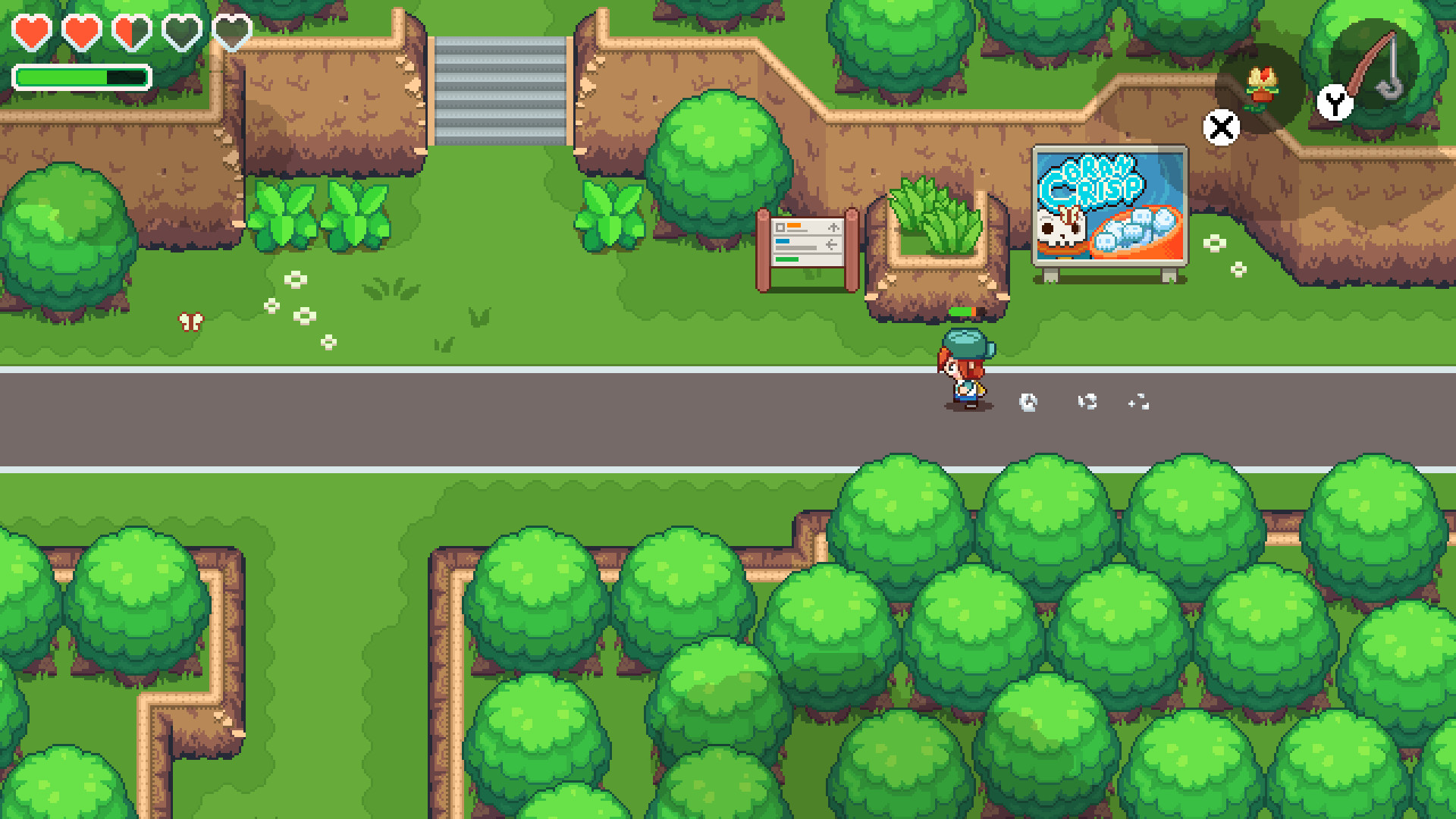 Under the Island - Screenshot 6