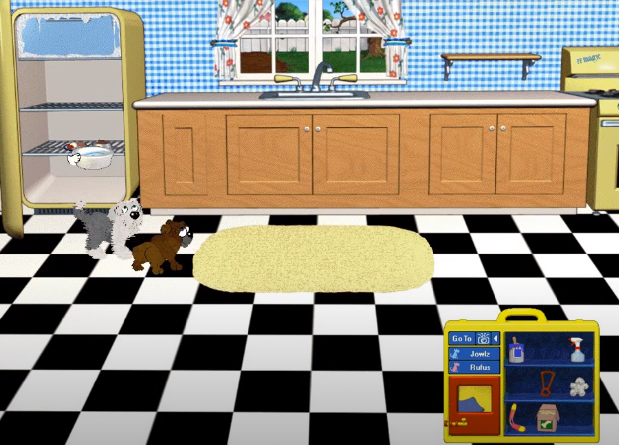 Game Background