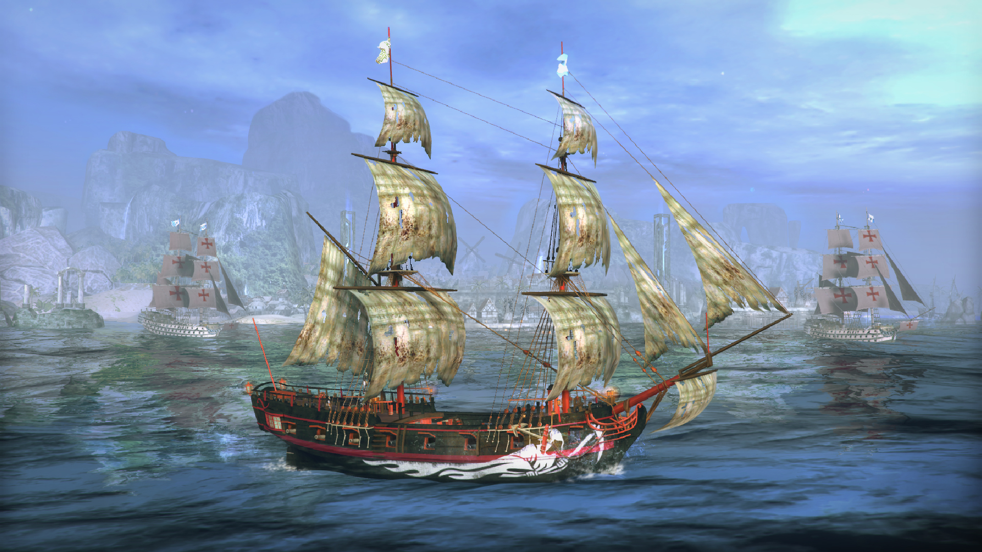 Game Background