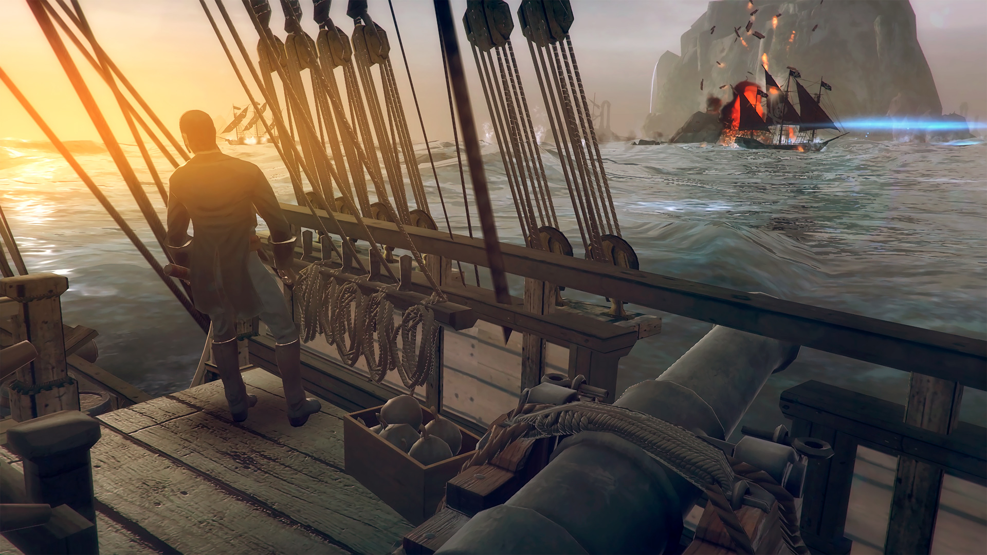 Game Background