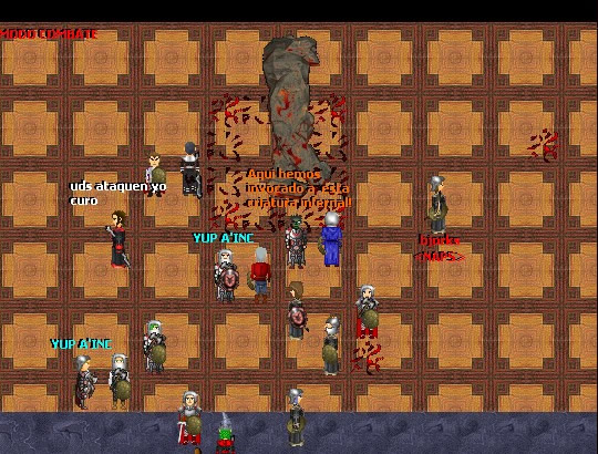 Argentum Online - Screenshot 1