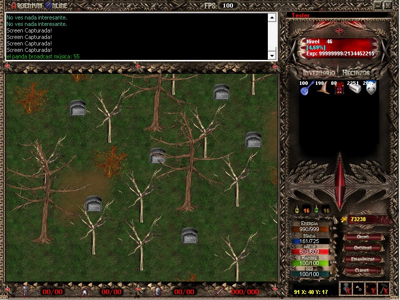 Argentum Online - Screenshot 8