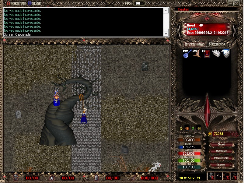 Argentum Online - Screenshot 9