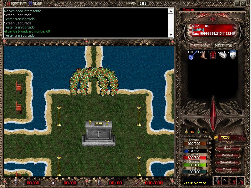 Argentum Online - Screenshot 10