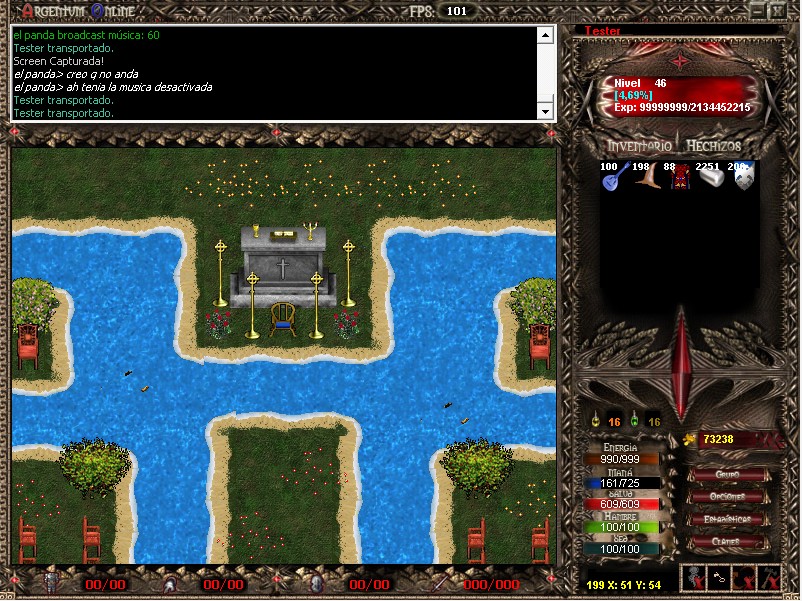 Argentum Online - Screenshot 4