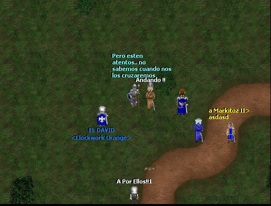 Argentum Online - Screenshot 6