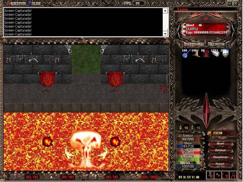 Argentum Online - Screenshot 2