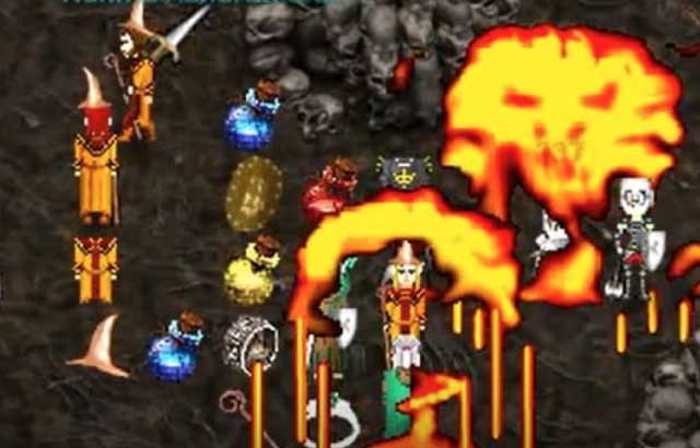 Tierras del Sur - Screenshot 2