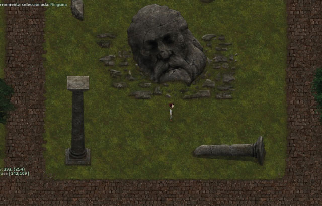 Tierras del Sur - Screenshot 1