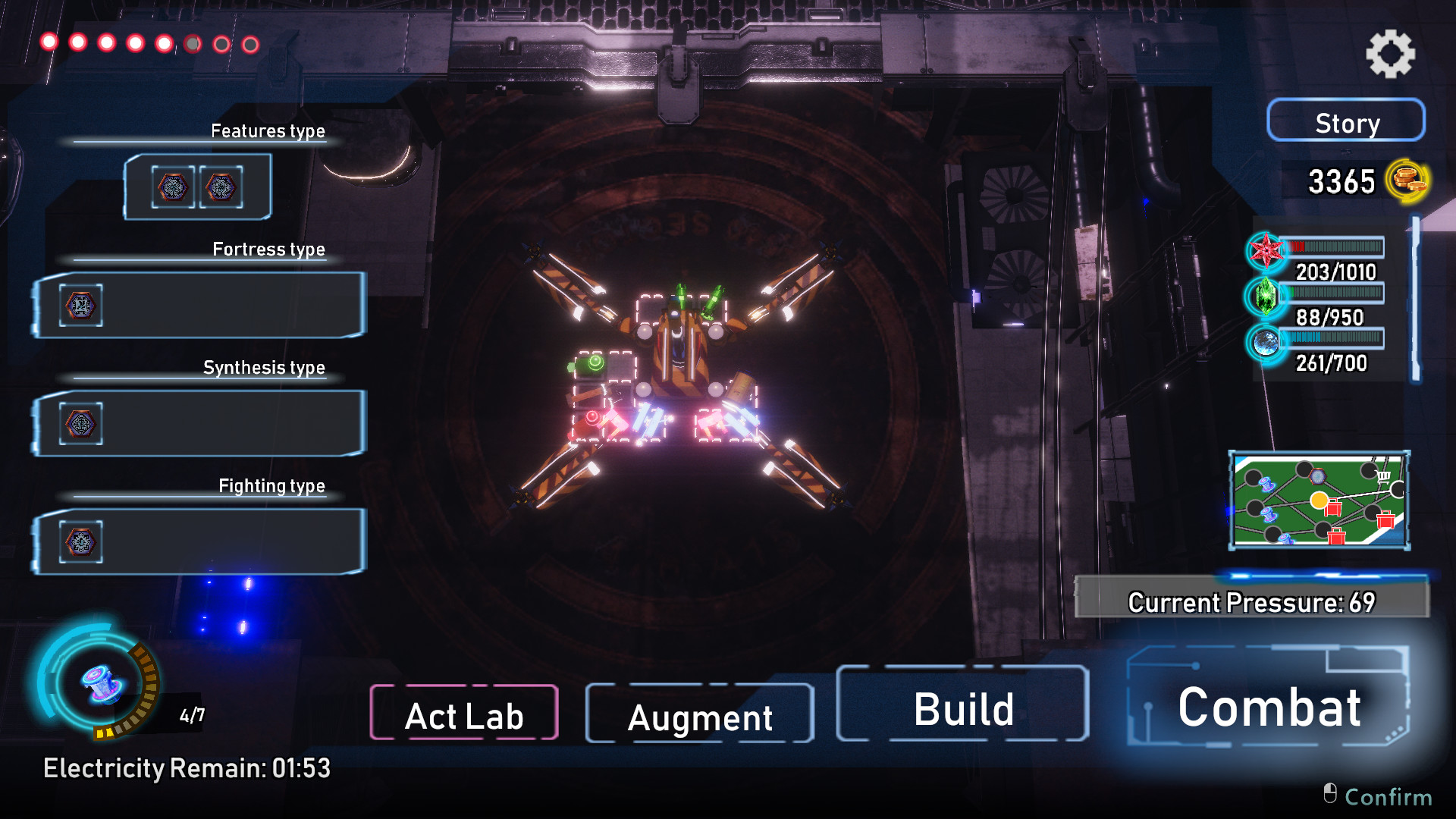 Craft In Abyss - Screenshot 10