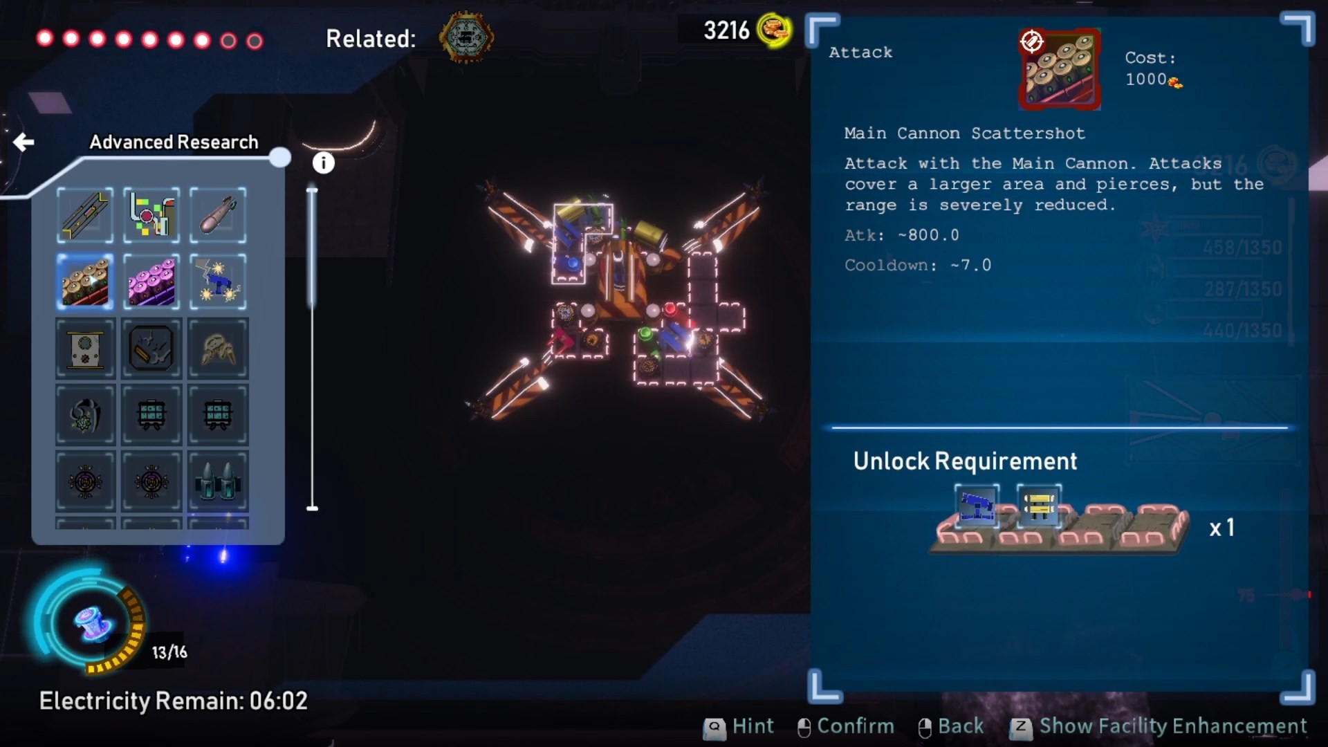 Craft In Abyss - Screenshot 8