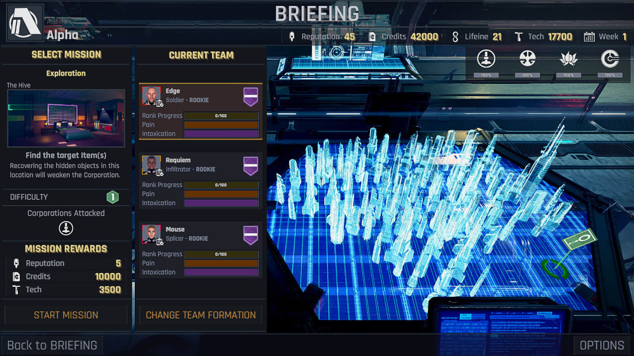 Game Background