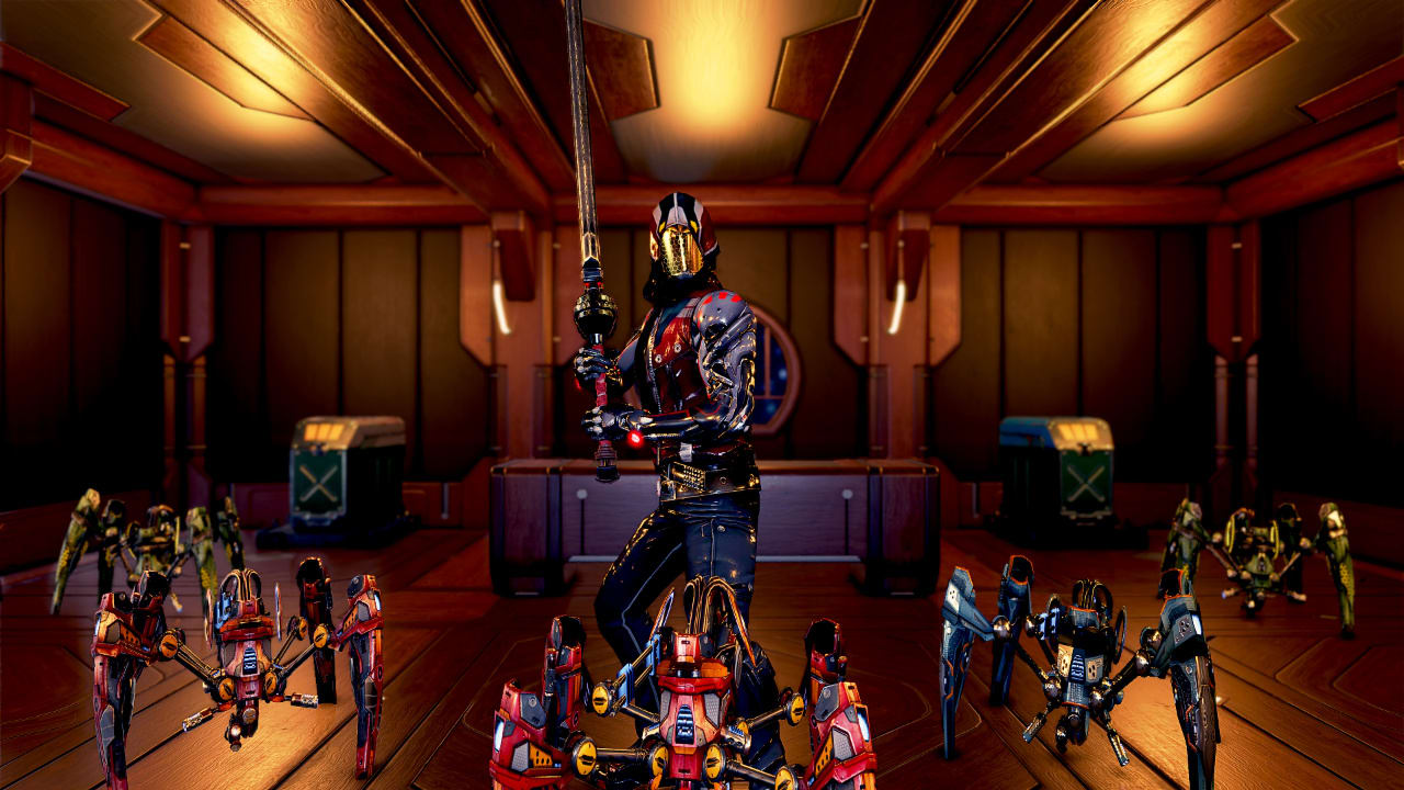 Conglomerate 451: Overloaded - Screenshot 1