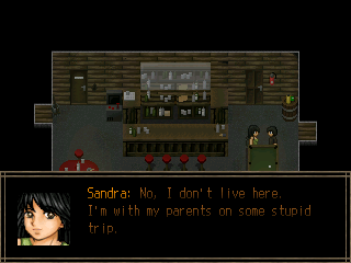 Desert Nightmare - Screenshot 1