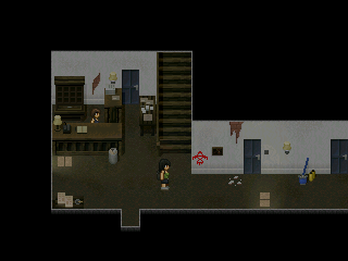 Desert Nightmare - Screenshot 2