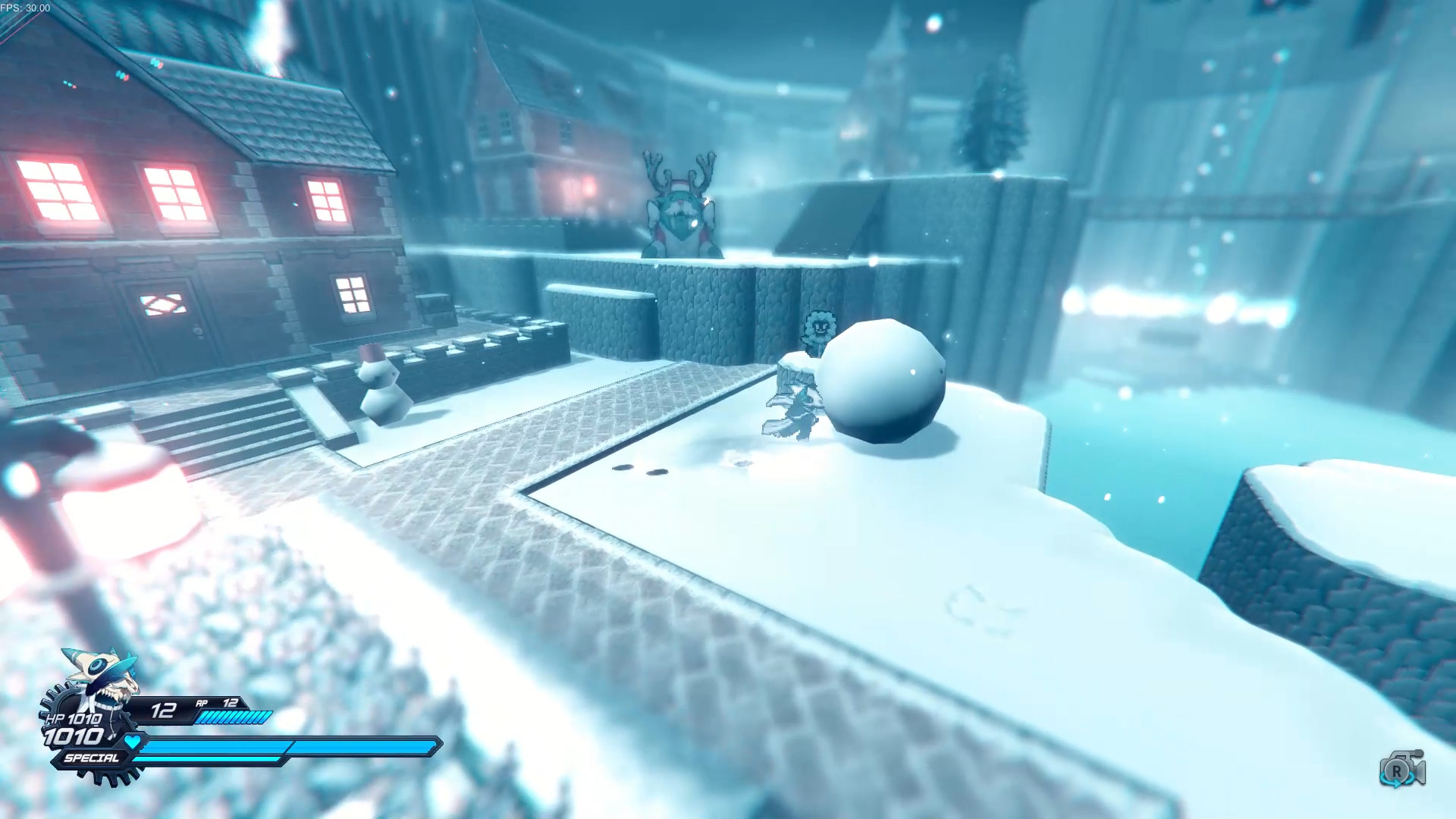 iii: Revolving Wonderland - Screenshot 4