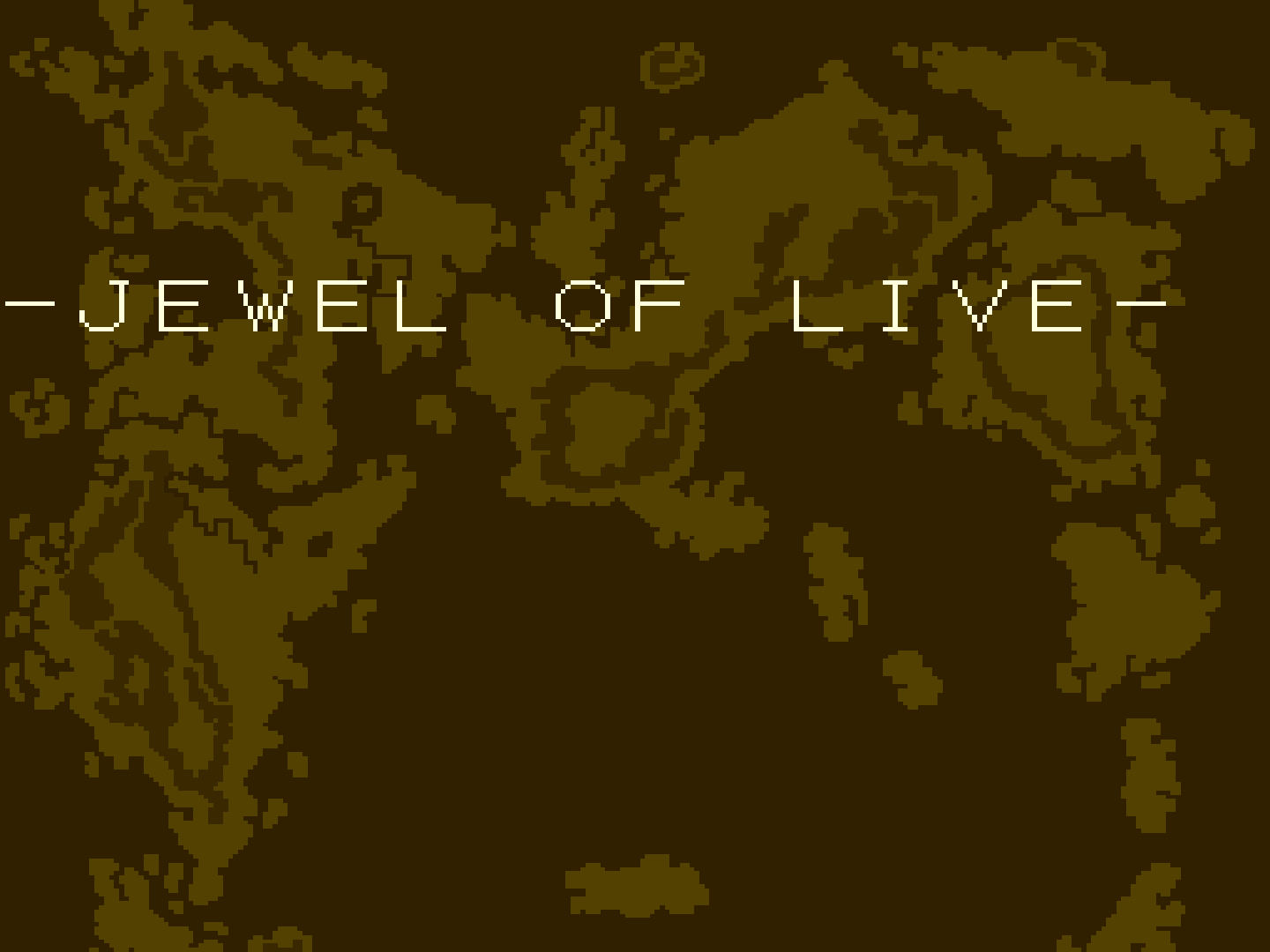 Jewel of Live - Screenshot 4