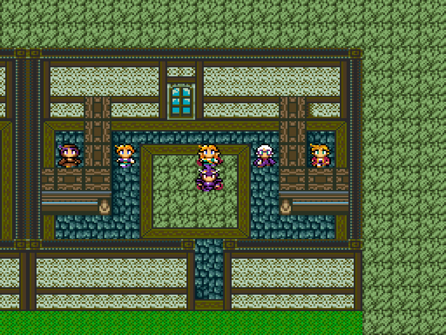 Jewel of Live II - Screenshot 2