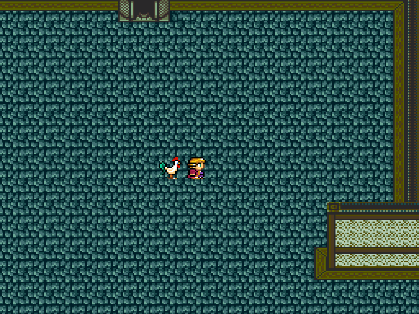 Cock-A-Doodle-Doo - Screenshot 3