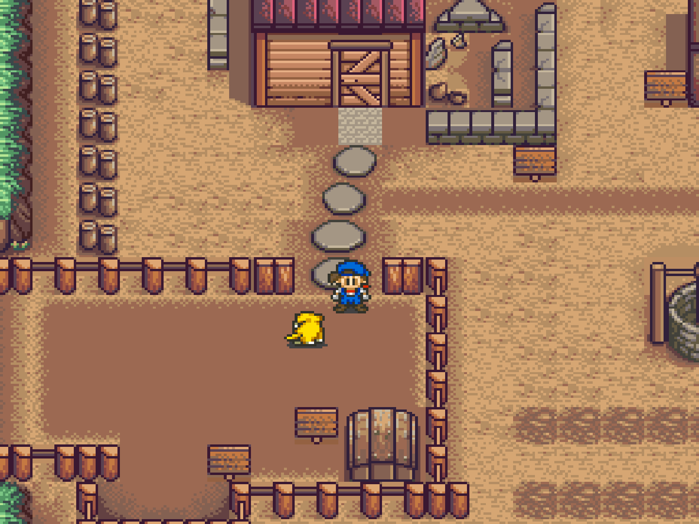 Game Background