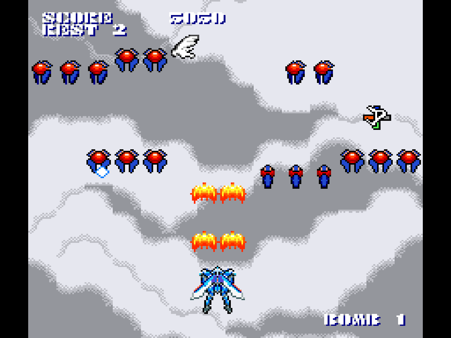 Game Background