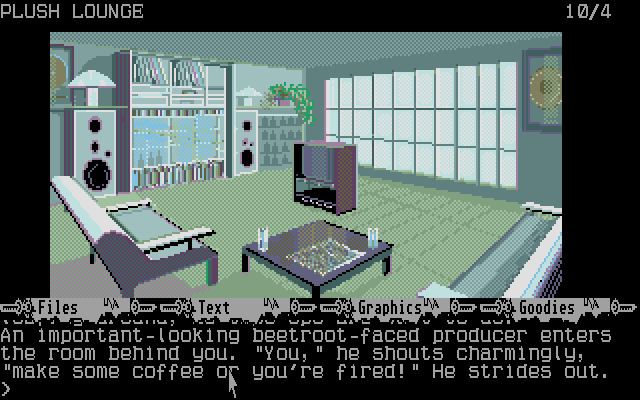 Game Background