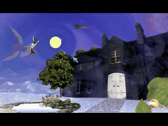 Game Background
