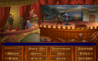 Game Background