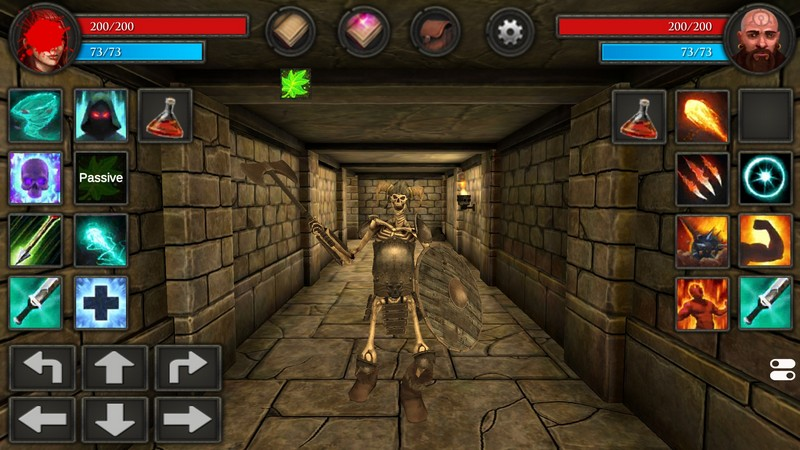 Moonshades - Screenshot 2