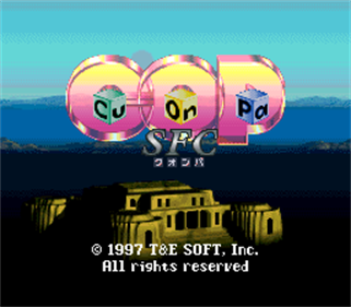 Game Background