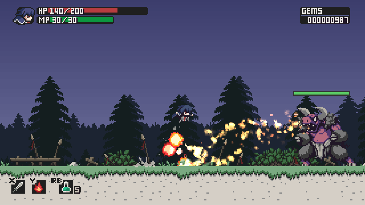 Game Background