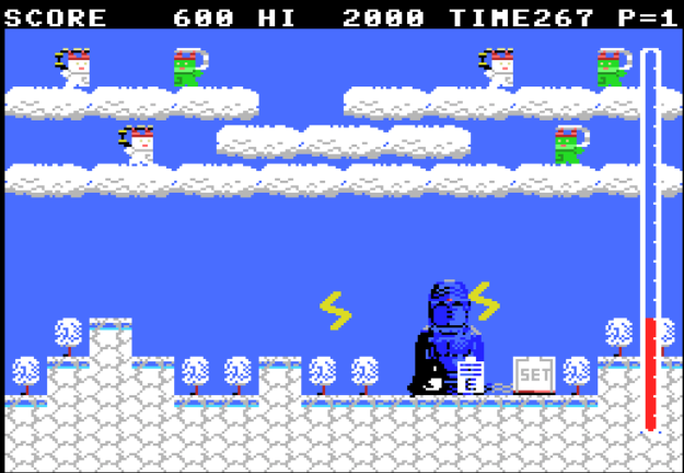 Game Background
