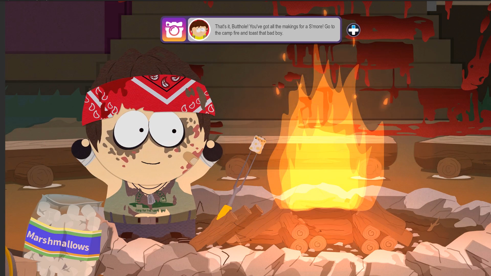 South Park: The Fractured But Whole - Bring the Crunch - Screenshot 3