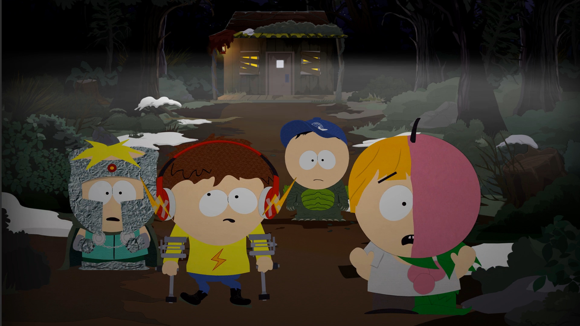 Game Background