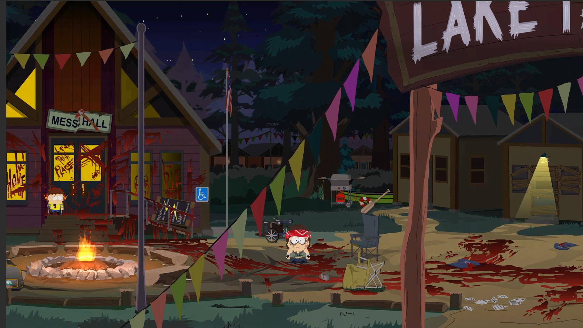 South Park: The Fractured But Whole - Bring the Crunch - Screenshot 2