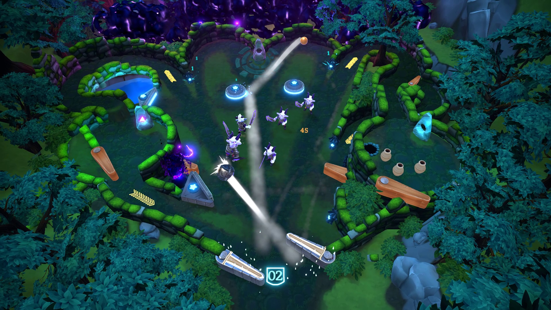 Game Background