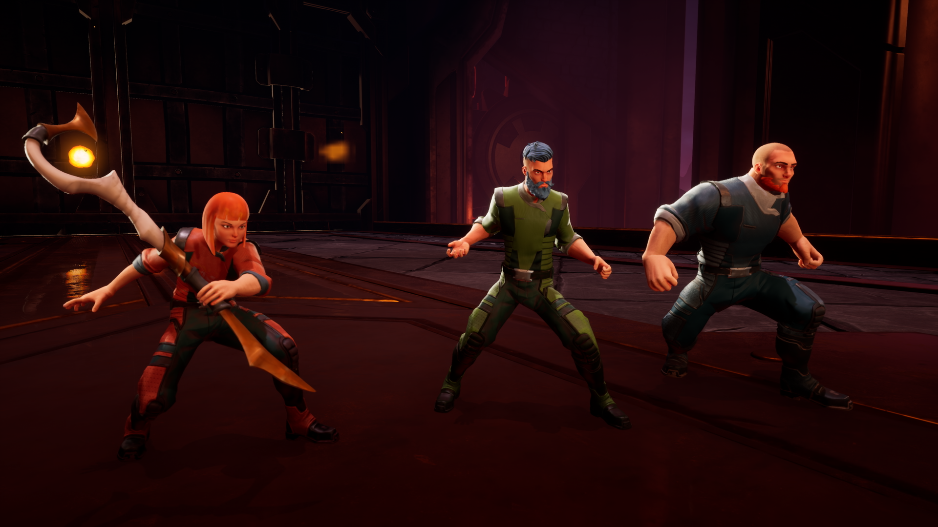 Ascendants Rising - Screenshot 5